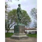 Dixon: : Lincoln Statue