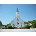 Haralson: First Baptist Church of Haralson
