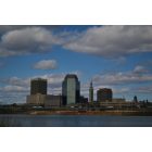 Springfield: : Picture of Downtown Springfield, Massachusetts
