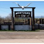 Drummond: Mentzer's Used Cow Lot, Drummond, MT