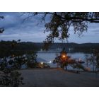 Kimberling City: : Day break view of Table Rock Lake from Kimberling Inn