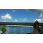 Portage: Austin Lake, largest inland lake in Portage, MI (Kalamazoo county)