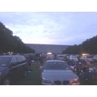 Valhalla: kensico dam on 4th of july