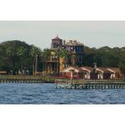 Rockport: historic waterfront home