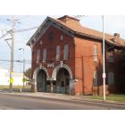 Evansville: : Old Firehouse