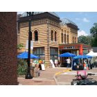 Evansville: : The Alhmabra Theater in " Haynie's Corner Art District