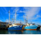 Freeport: Nautical Mile Fishing boats