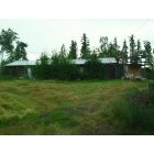 Birch Creek: My House in Birch Creek, AK in the summer 2012