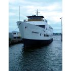 New Bedford: : The Ferry "Schamonchi"