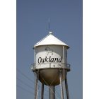 Oakland: Oakland Water Tower