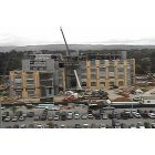 Blacksburg: : New Engineering Building Construction Fall 2012
