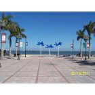 Fort Pierce: : downtown ft. pierce view of Indian River