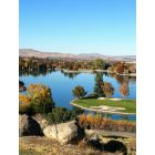 Reno: : Lakeridge Golf Course in November