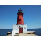 Menominee: Lighthouse, Menominee, MI