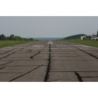 Stambaugh: Stambaugh Airport Runway 35