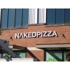 Kent: Naked Pizza Kent Station. Yum...