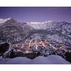 Ouray: : Ouray in winter 2012