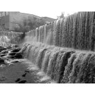 Fitchburg: : Dam at Snow Mill Pond West Fitchburg, MA