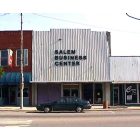 Salem: : Salem Business Center on West Main before renovation