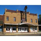 Spur: : THE PALACE THEATRE is used occasionally for special events.