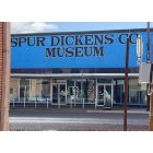 Spur: : SPUR/DICKENS COUNTY MUSEUM, founded in 1999, has one of Comanche Chief Quanah Parker's headdresses.