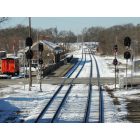 Spartanburg: : AMTRAK Station & Railroad Museum