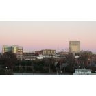 Spartanburg: : Sunset Downtown