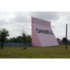 Clarendon: : SANDELL DRIVE-IN re-opened in 2002, showing movies nightly from March to December.
