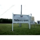 Mulberry Grove: : Welcome Sign