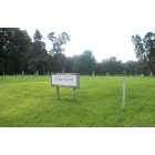 Mulberry Grove: : Mulberry Grove Cemetery Entrance