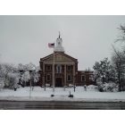 Kirkwood: Kirkwood snow storm March 2013, Kirkwood City Hall