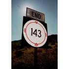 Deming: : New Mexico 143 End
