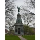 Princeton: : statue