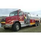 Richmond: Richmond Fire Department truck
