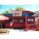 Blue Ridge: : Mike's Trackside BBQ...BEST BBQ IN BLUE RIDGE..TRUE SMOKED MEAT ...TAKE YOUR LUNCH ON THE TRAIN