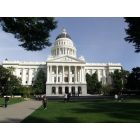 Sacramento: : Capitol Building