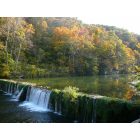 Ava: : Spring Creek Falls at Rockbridge Mill