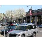 Santa Rosa: : Antique shopping and fine dining in Santa Rosa's Historic Railroad Square, National Historic District.