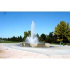 Boise: : Kathryn Albertson Park Fountain, Boise, ID