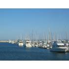Winthrop Harbor: : North Point Marina - southern side of the harbor