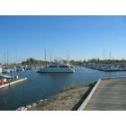 Winthrop Harbor: : North Point Marina - southern side of the harbor