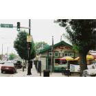 Chicago: : Chicago, IL, Morrie O'Malley's Hot Dogs