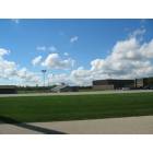 Zion Benton High School - Football/Track/Soccer field