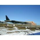 Ellsworth AFB: Ellsworth Air Force Base, Rapid City SD