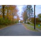 Wellsville: : View of Wellsville - Noth Highland Ave