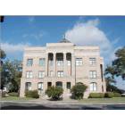 Georgetown: : Williamson County Courthouse, Georgetown, TX