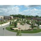 Kettering: Governor's Place Mixed use redevelopment of old shopping center