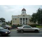 Quincy: Gadsden County Courthouse
