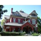 Atchison: Historic Home, Atchision Kansas