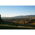 Missoula: : Looking down from South Hills area